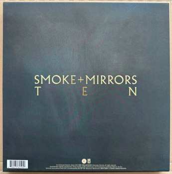 3LP/Dobozkészlet Imagine Dragons: Smoke + Mirrors (Ten) CLR | DLX | LTD