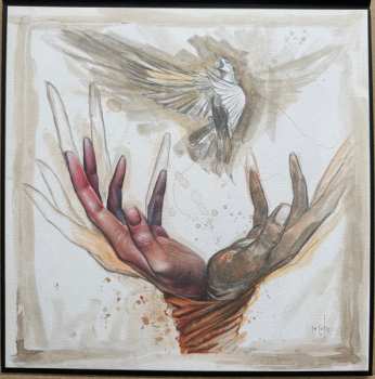 3LP/Dobozkészlet Imagine Dragons: Smoke + Mirrors (Ten) CLR | DLX | LTD