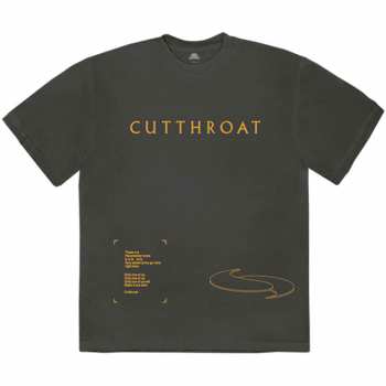 Merch Imagine Dragons: Póló Cutthroat Symbols 