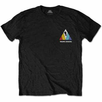 Merch Imagine Dragons: Póló Evolve Logo Imagine Dragons 