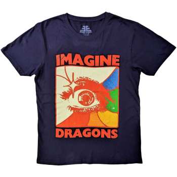Merch Imagine Dragons: Póló Eye