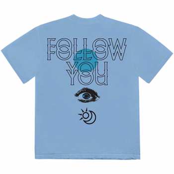 Merch Imagine Dragons: Tričko Follow You  S