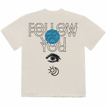 Merch Imagine Dragons: Tričko Follow You  S