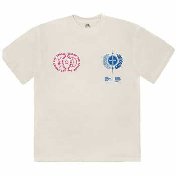 Merch Imagine Dragons: Póló Lyrics 