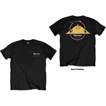 Merch Imagine Dragons: Tričko Triangle Logo Imagine Dragons  S