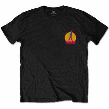 Merch Imagine Dragons: Póló Triangle Logo Imagine Dragons 