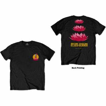 Merch Imagine Dragons: Tričko Triangle Logo Imagine Dragons  S