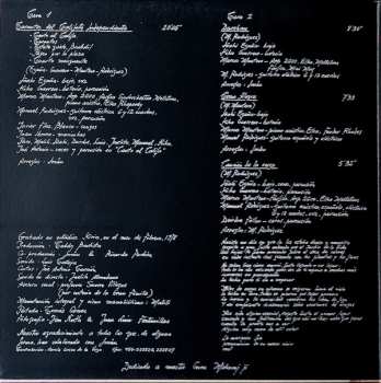 LP Imán, Califato Independiente: Imán, Califato Independiente