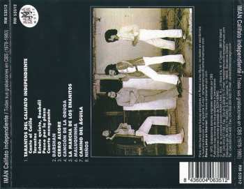 CD Imán, Califato Independiente: Todas Sus Grabaciones En CBS (1978 - 1980)