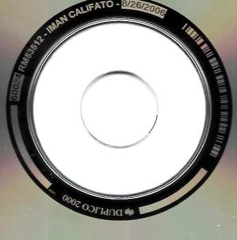 CD Imán, Califato Independiente: Todas Sus Grabaciones En CBS (1978 - 1980)