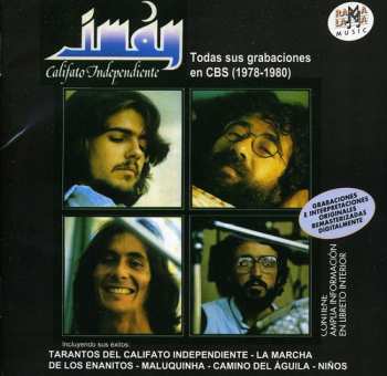 Album Imán, Califato Independiente: Iman, Califato Independiente / Camino Del Aguila