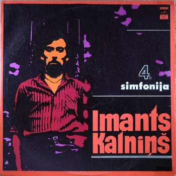 Album Imants Kalniņš: 4. Simfonija