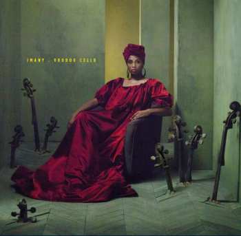 CD Imany: Voodoo Cello