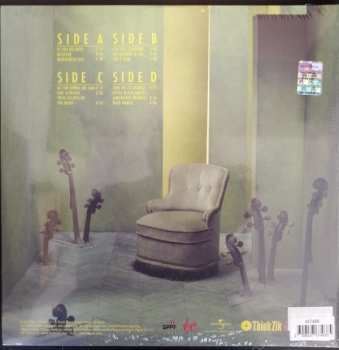2LP Imany: Voodoo Cello