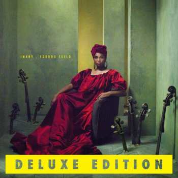 CD Imany: Voodoo Cello DLX