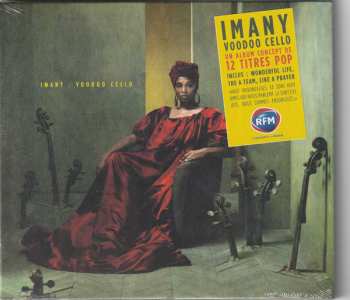CD Imany: Voodoo Cello