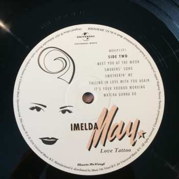LP Imelda May: Love Tattoo