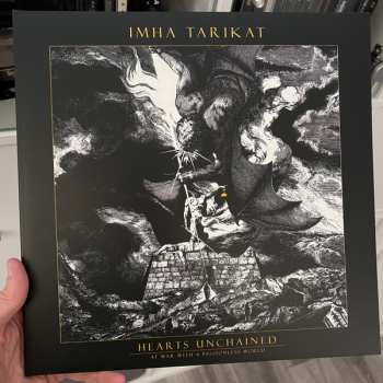 LP Imha Tarikat: Hearts Unchained - At War With A Passionless World CLR | LTD
