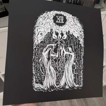 LP Imha Tarikat: Hearts Unchained - At War With A Passionless World CLR | LTD