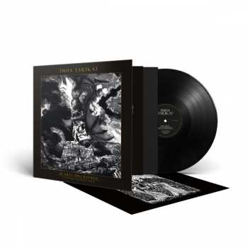 LP Imha Tarikat: Hearts Unchained - At War With A Passionless World