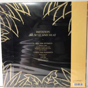 LP Imitation: Muscle And Heat