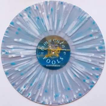 LP Immaculate Fools: Hearts Of Fortune CLR