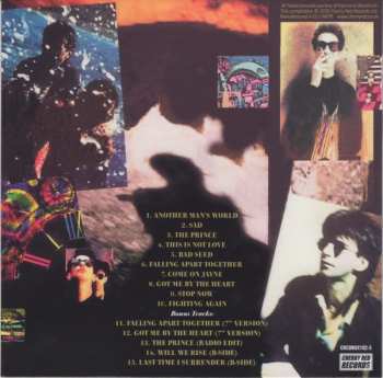 7CD/Dobozkészlet Immaculate Fools: Searching For Sparks - The Albums 1985-1996