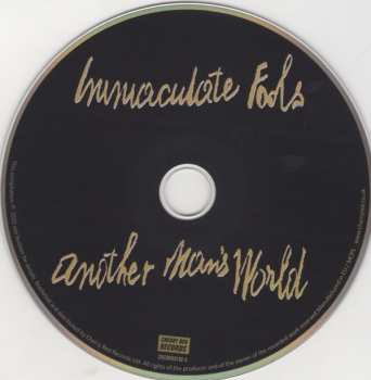 7CD/Dobozkészlet Immaculate Fools: Searching For Sparks - The Albums 1985-1996