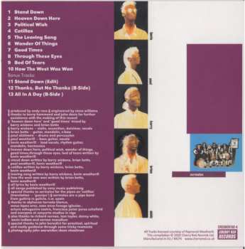 7CD/Dobozkészlet Immaculate Fools: Searching For Sparks - The Albums 1985-1996