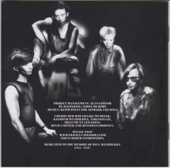 7CD/Dobozkészlet Immaculate Fools: Searching For Sparks - The Albums 1985-1996