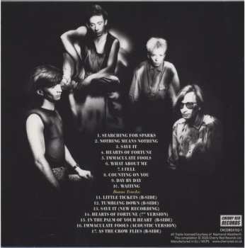7CD/Dobozkészlet Immaculate Fools: Searching For Sparks - The Albums 1985-1996