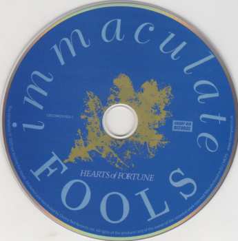 7CD/Dobozkészlet Immaculate Fools: Searching For Sparks - The Albums 1985-1996