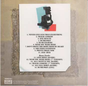 7CD/Dobozkészlet Immaculate Fools: Searching For Sparks - The Albums 1985-1996