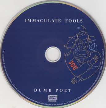 7CD/Dobozkészlet Immaculate Fools: Searching For Sparks - The Albums 1985-1996