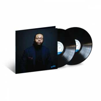 Album Immanuel Wilkins: Omega