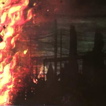 CD Immolate: Ruminate