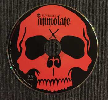CD Immolate: Ruminate