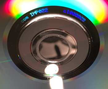 CD Immolate: Ruminate