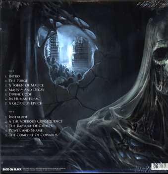 LP Immolation: Majesty And Decay