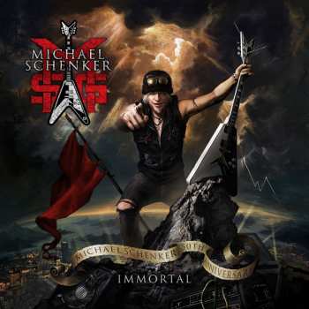 LP The Michael Schenker Group: Immortal