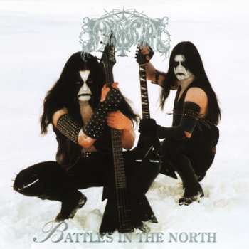 Album Immortal: Battles In The North