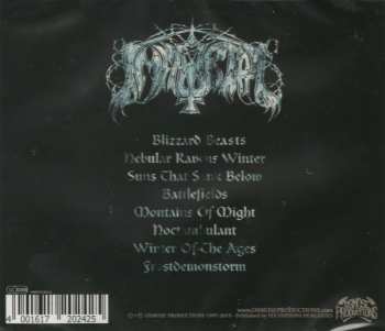 CD Immortal: Blizzard Beasts