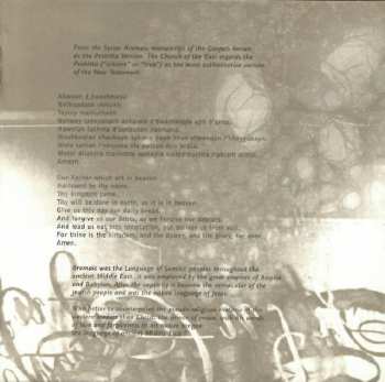 CD Lisa Gerrard: Immortal Memory