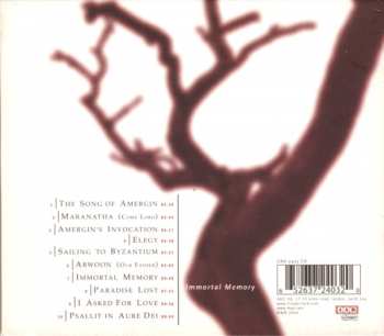 CD Lisa Gerrard: Immortal Memory