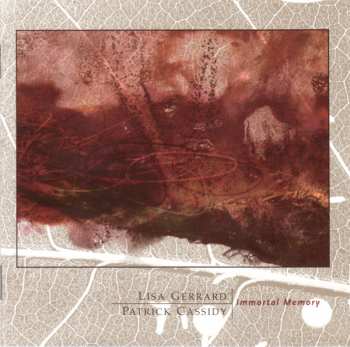 CD Lisa Gerrard: Immortal Memory