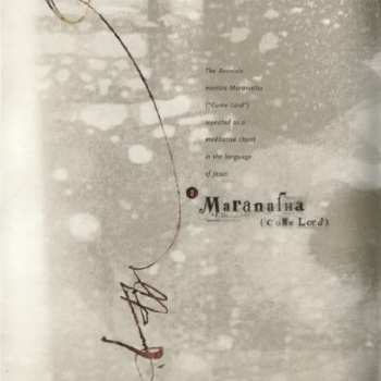 CD Lisa Gerrard: Immortal Memory