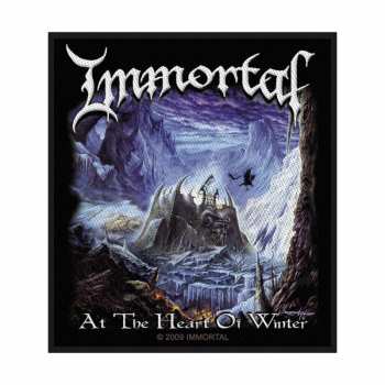 Merch Immortal: Felvarró At The Heart Of Winter