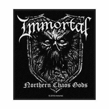 Merch Immortal: Felvarró Northern Chaos Gods