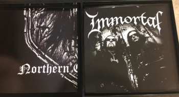 LP/CD/Dobozkészlet Immortal: Northern Chaos Gods LTD | PIC