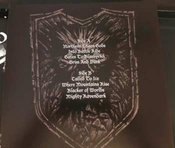 LP/CD/Dobozkészlet Immortal: Northern Chaos Gods LTD | PIC